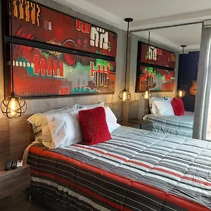 Apartahotel All Inclusive Suites, Medellín