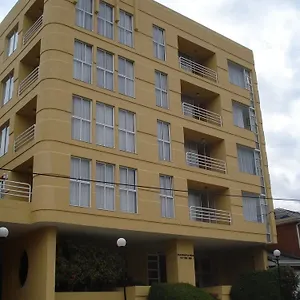 *** Apartahotel Santa Maria Colombia