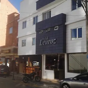 Hotel Leuroz, Medellín