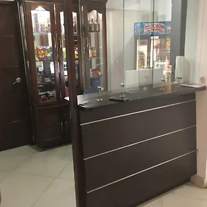 Hotel Universo Plaza, Medellín