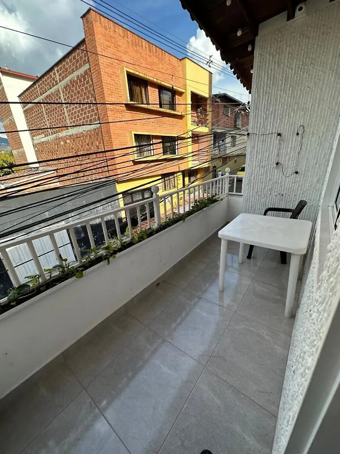 Gaston2 Hostel Medellin