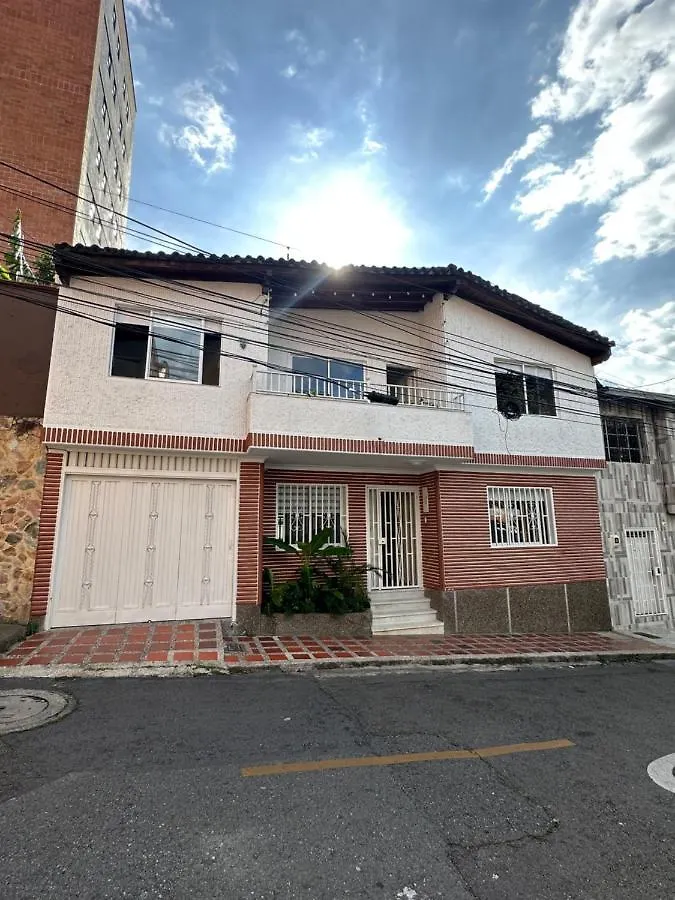 Gaston2 Hostel Medellin