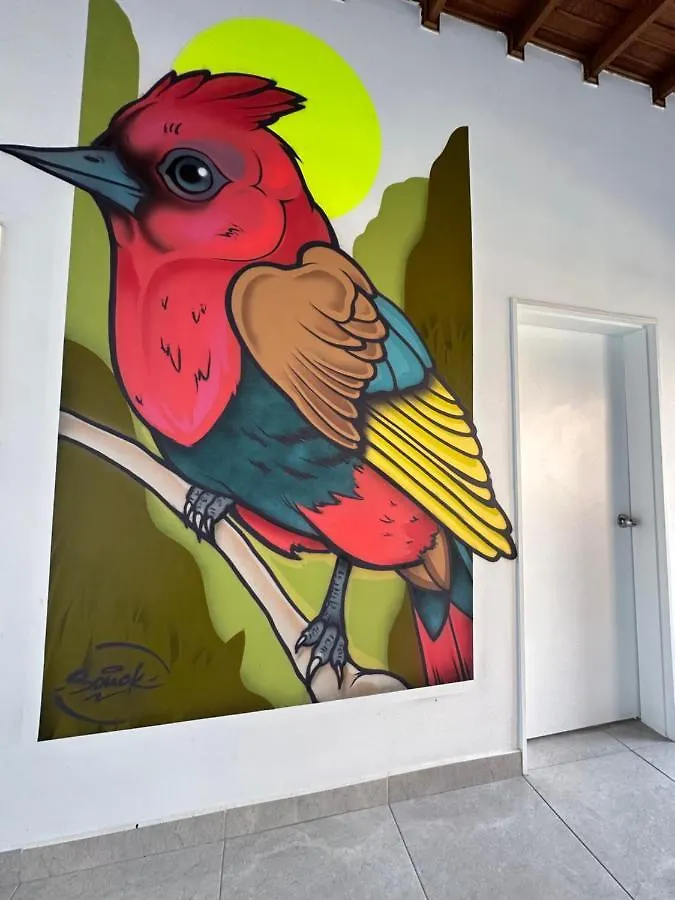 Albergue Gaston2 Medellín