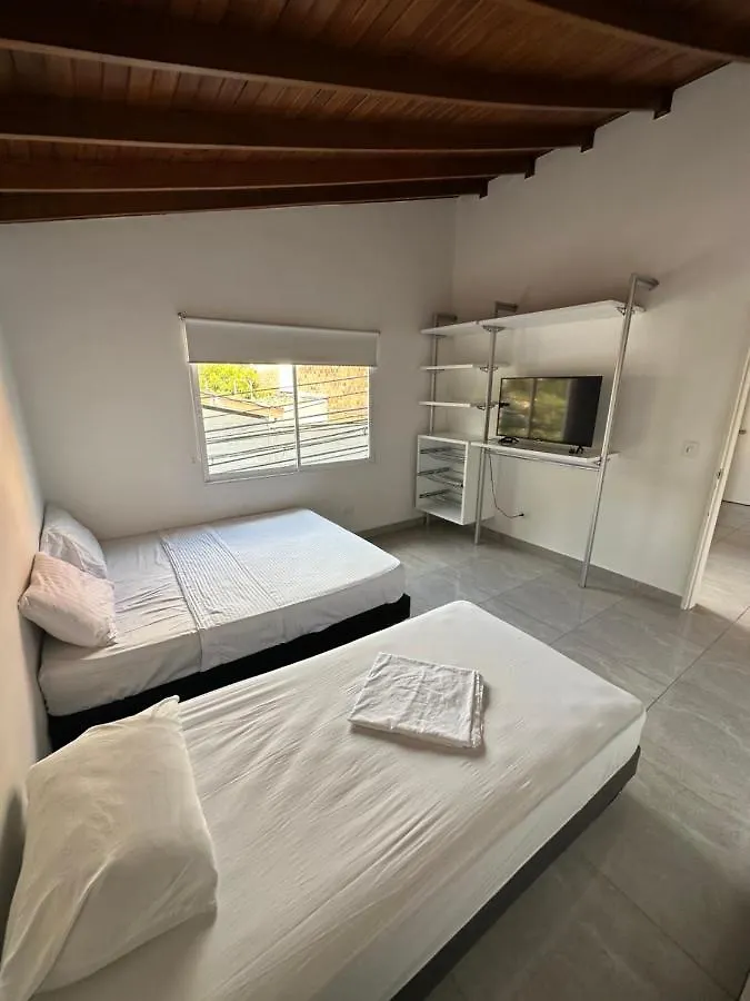 Albergue Gaston2 Medellín