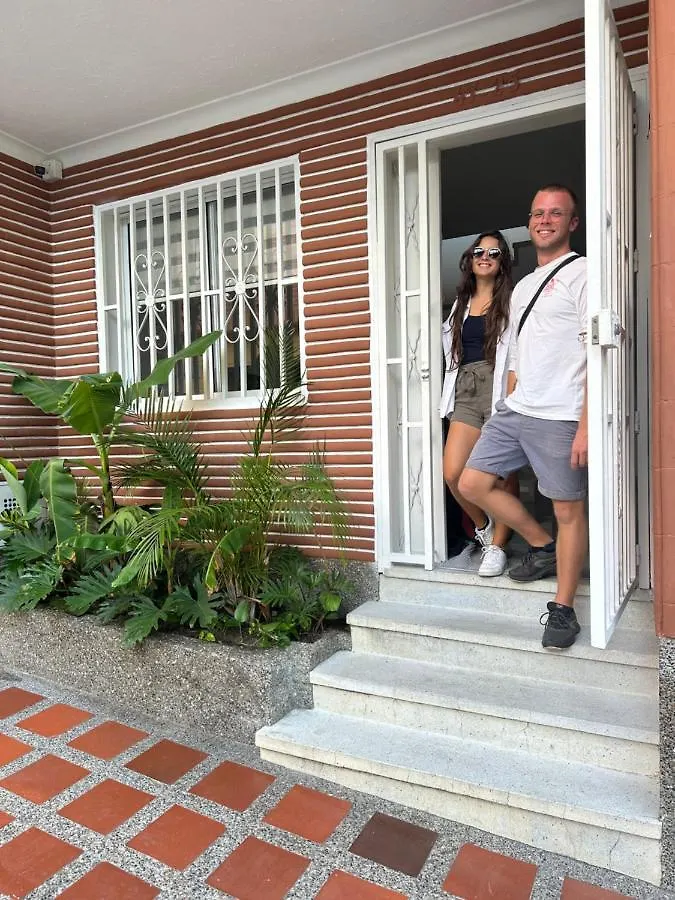 Albergue Gaston2 Medellín Colombia