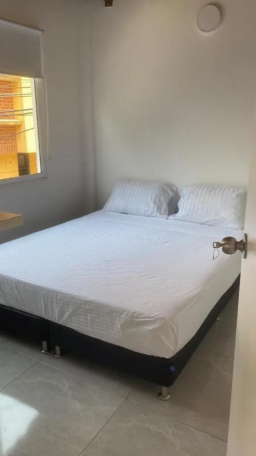 Albergue Gaston2 Medellín 0*,